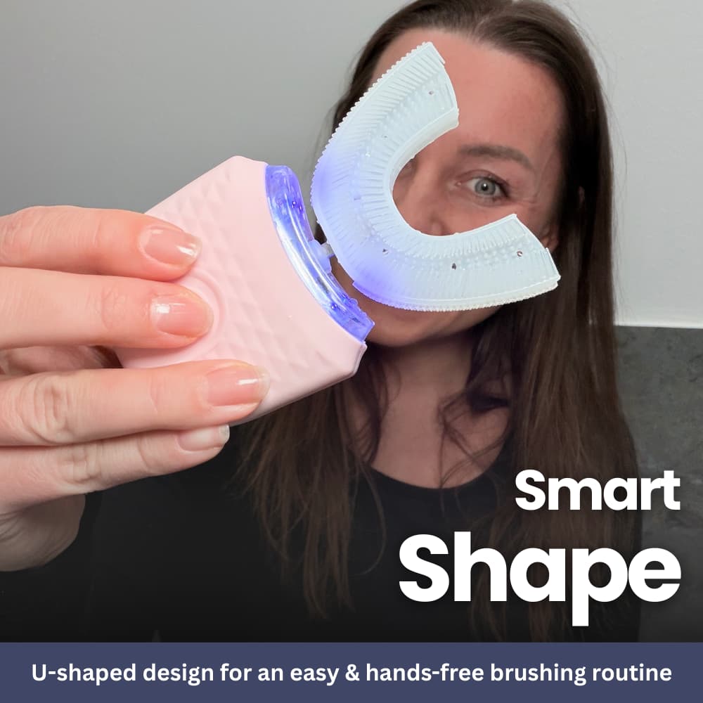 UltraClean U360 - Smart Sonic Toothbrush
